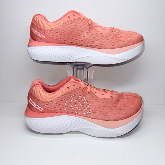 TOPO ATMOS DUSTY ROSE/WHITE - Picture 3 of 10